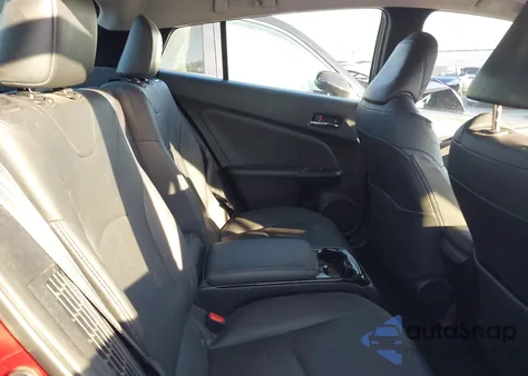 2017 Toyota Prius Prime Premium из США, поврежденный, VIN JTDKARFP2H3018217